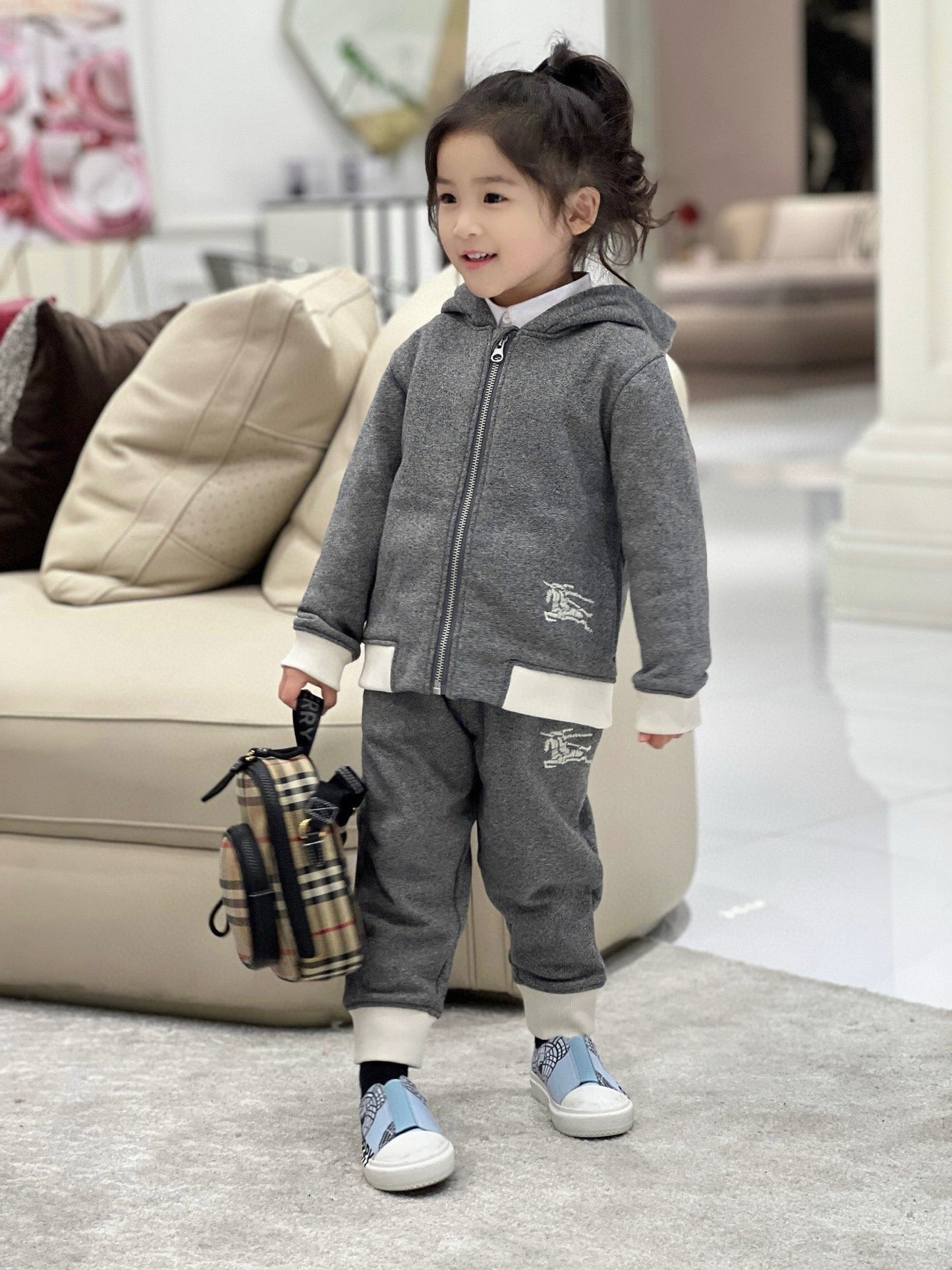 BBR Jacket/Long Pant Set