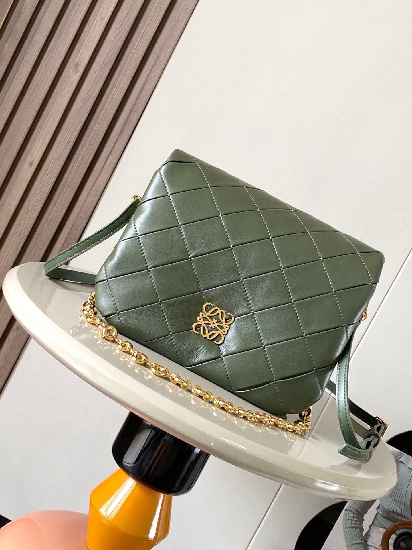 Loewe Goya Puffer