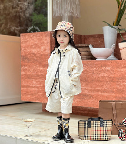 BBR Jacket/Short Pant Set
