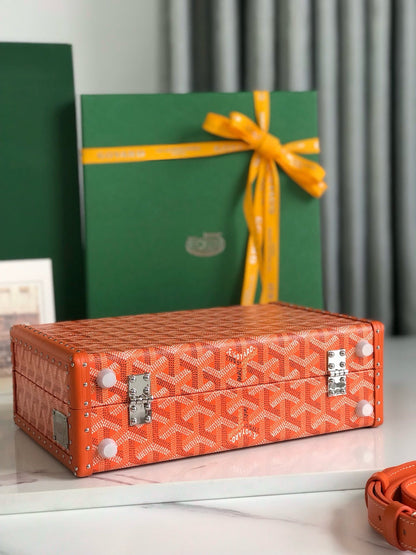 Goyard Grand Hôtel 24.5x7.5x17cm