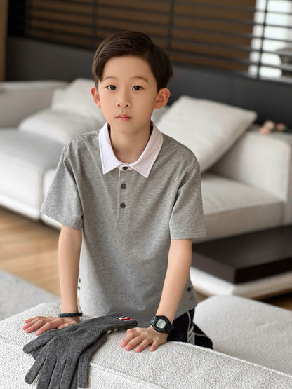 TB Polo/Pant Set