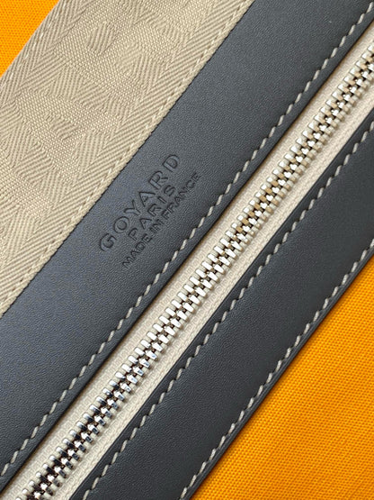 Goyard Duffle Bag