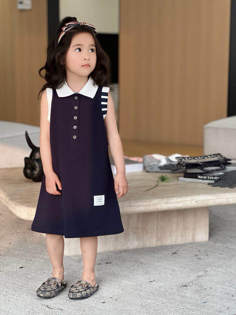 TB Shirtdress