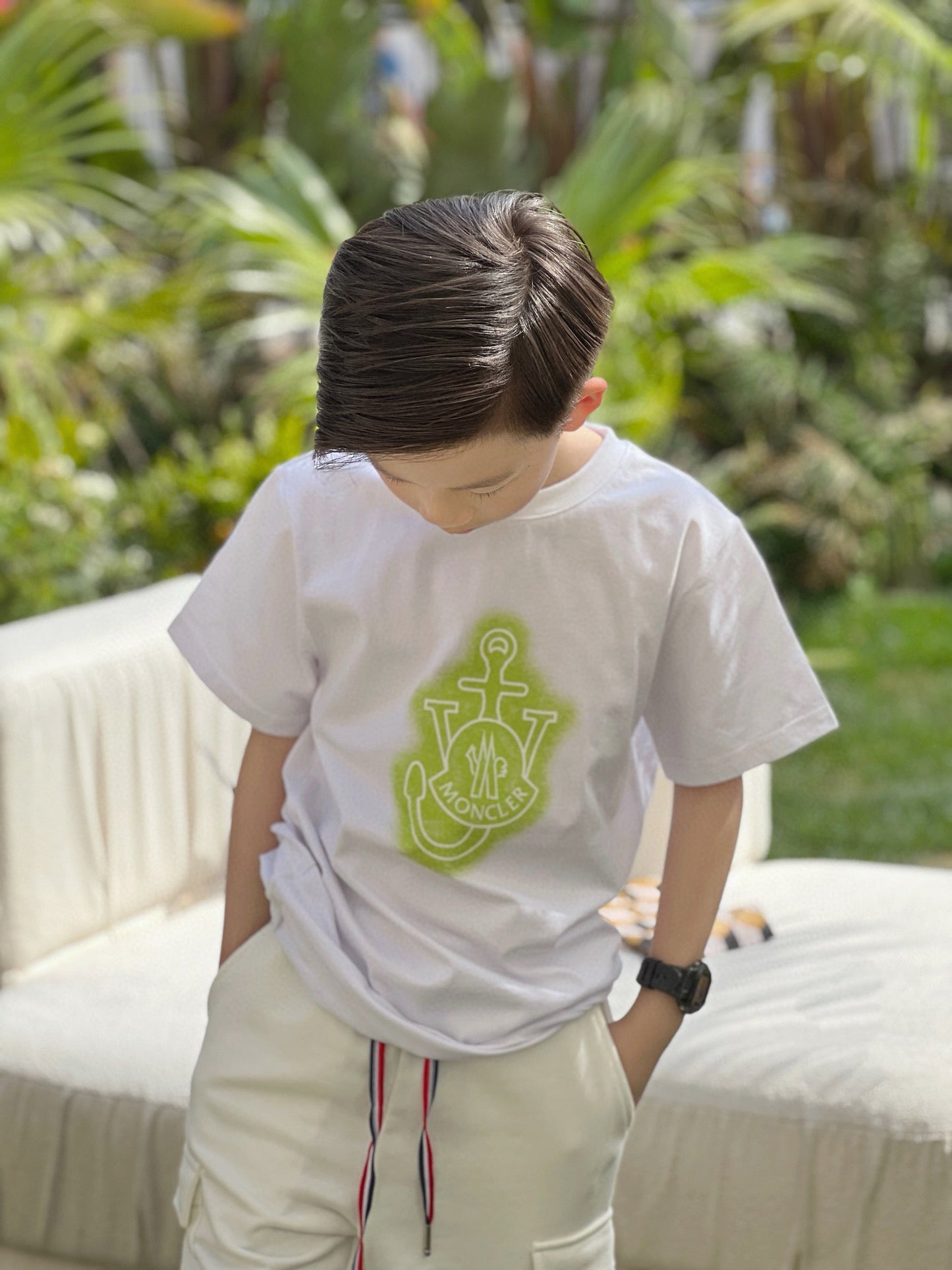 Moncler T-Shirt