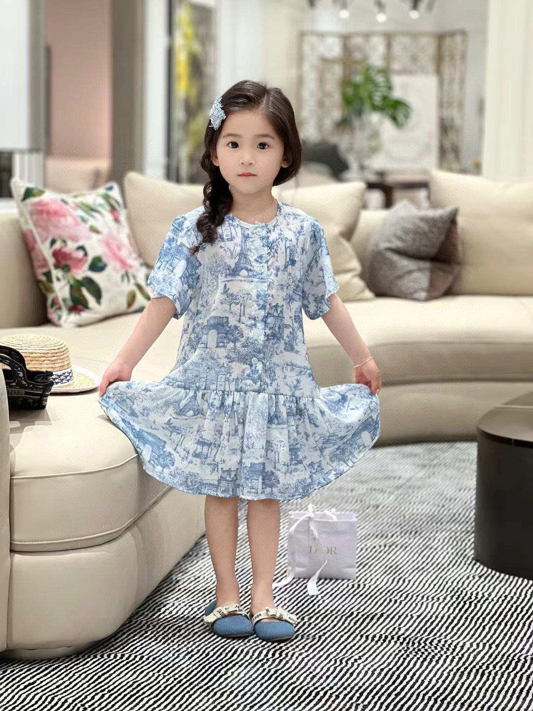 CD Skirtdress
