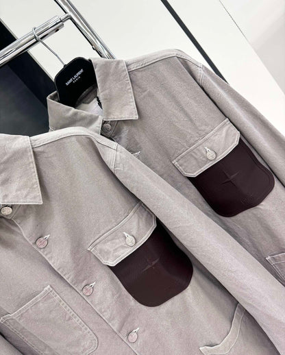 Dior Denim Shirt