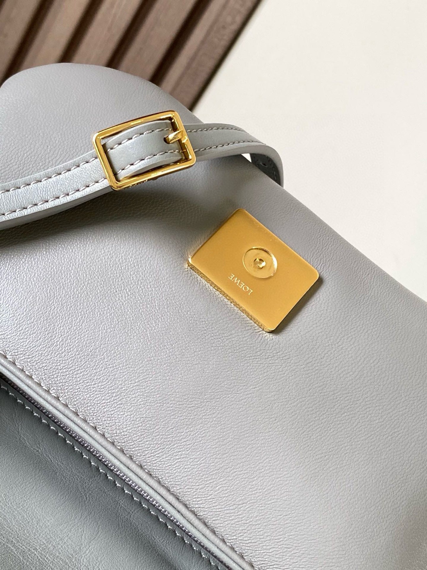 Loewe Goya Puffer