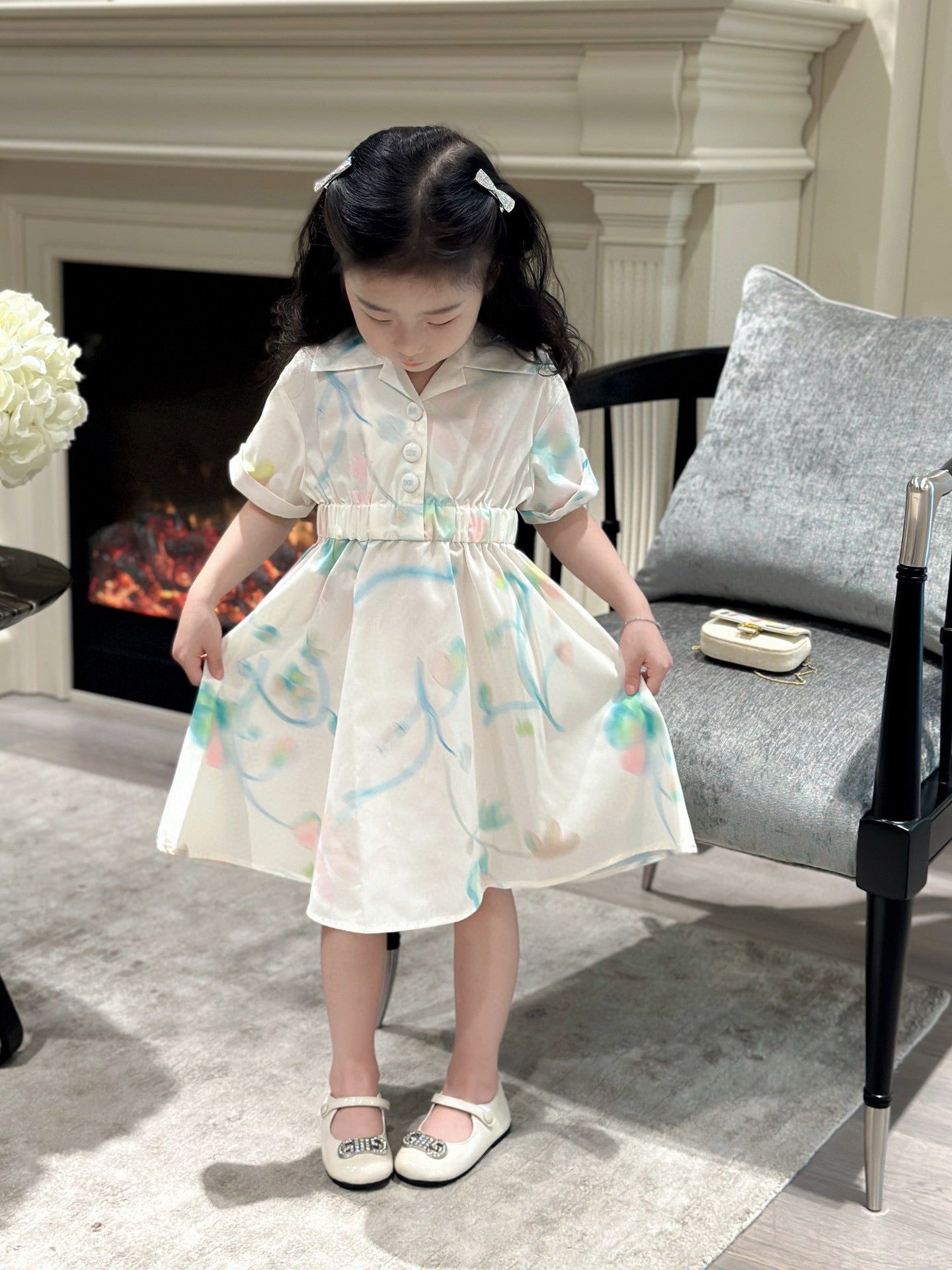 CD Skirtdress