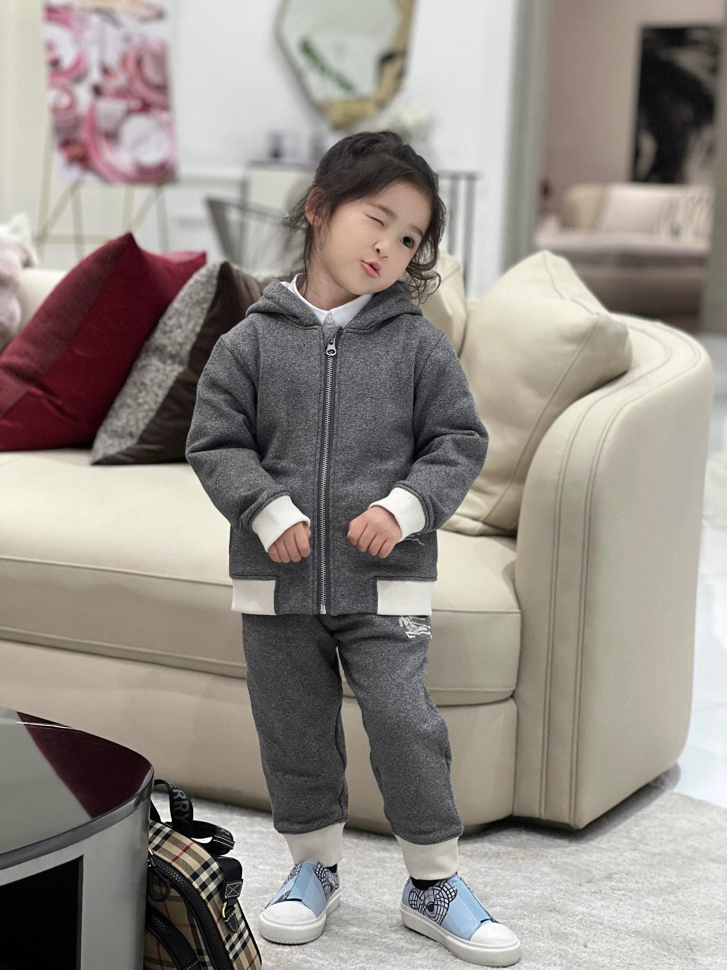 BBR Jacket/Long Pant Set