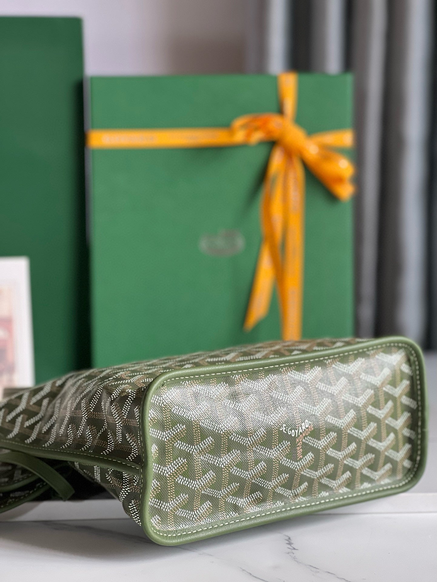 GOYARD ANJOU MINI  20*20*10
