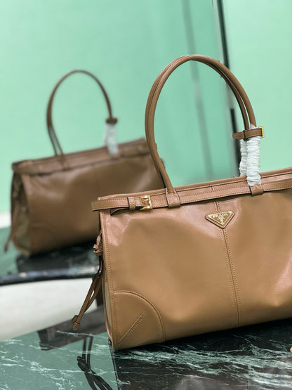 Prada Handle Bag