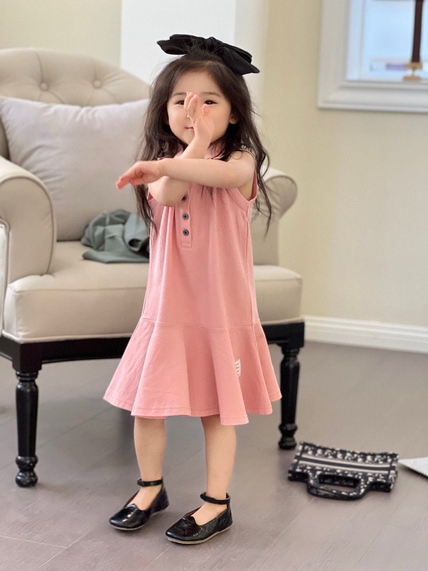 TB Skirtdress