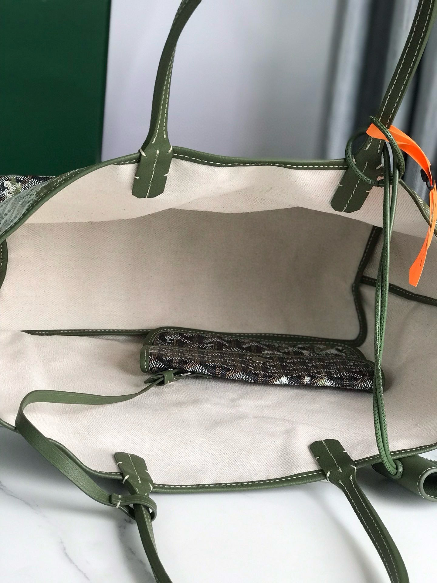 GOYARD SAINT LOUIS 34*15*28