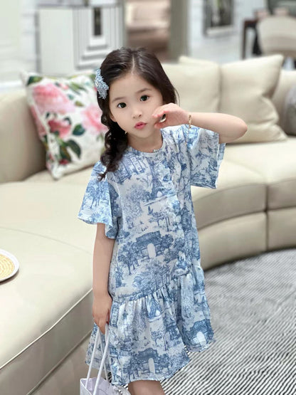 CD Skirtdress