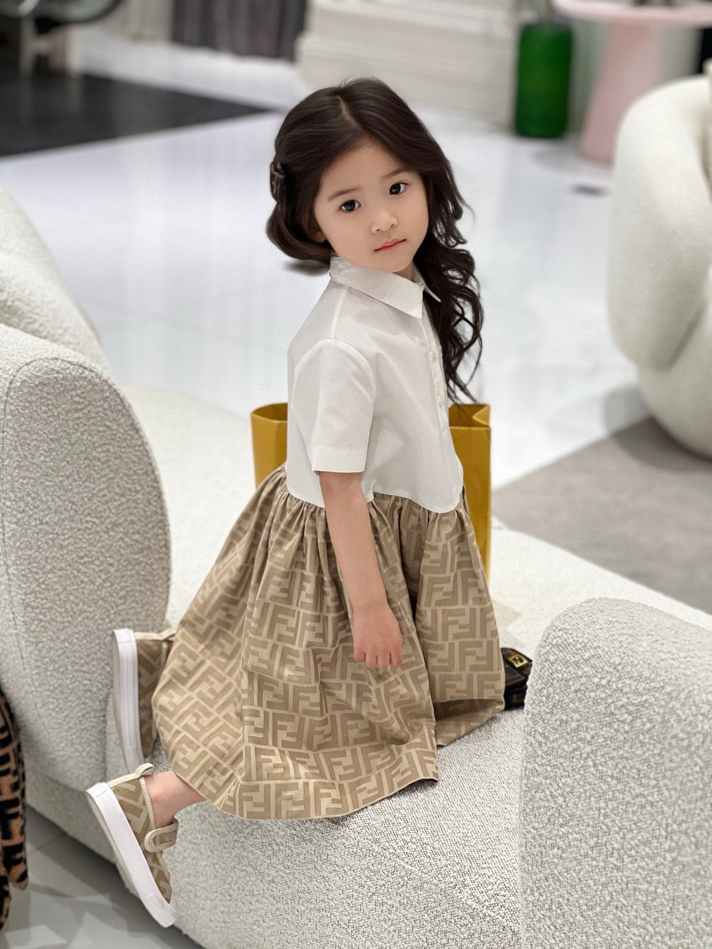 Fendi Skirtdress