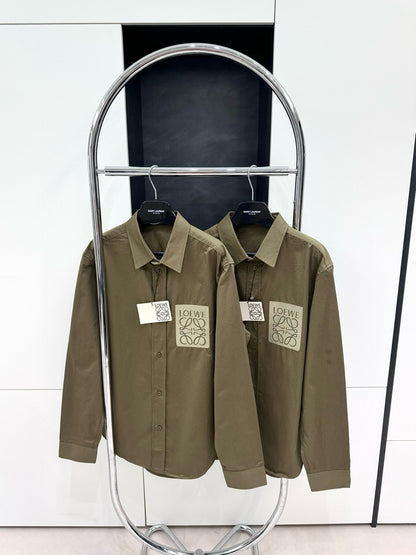 Lw Long Sleeve Shirt