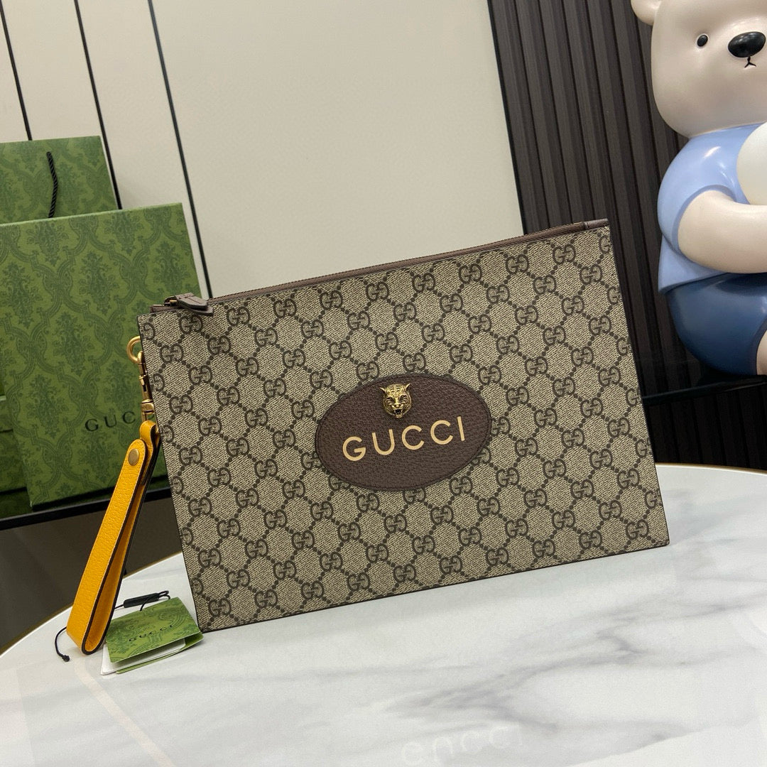 GC Clutch Bag