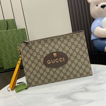GC Clutch Bag