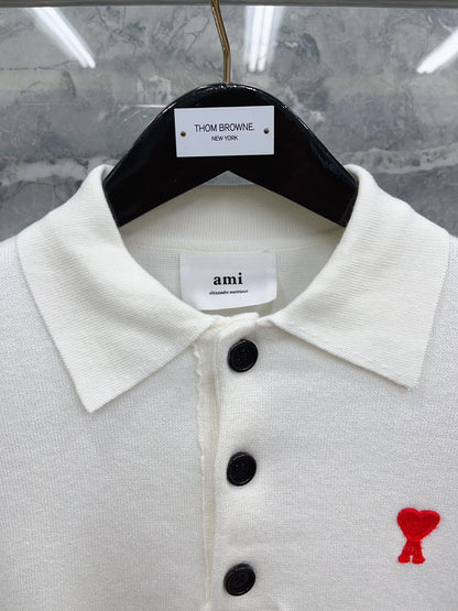 Ami Long Sleeve Shirt
