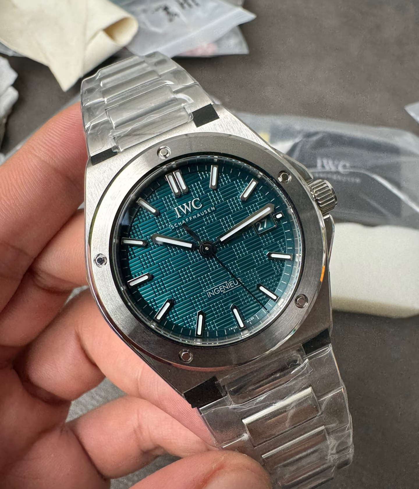 IWC Ingenieur