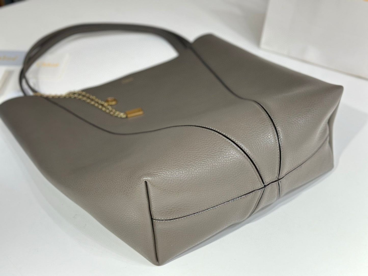 Chloe Spin Tote Bag