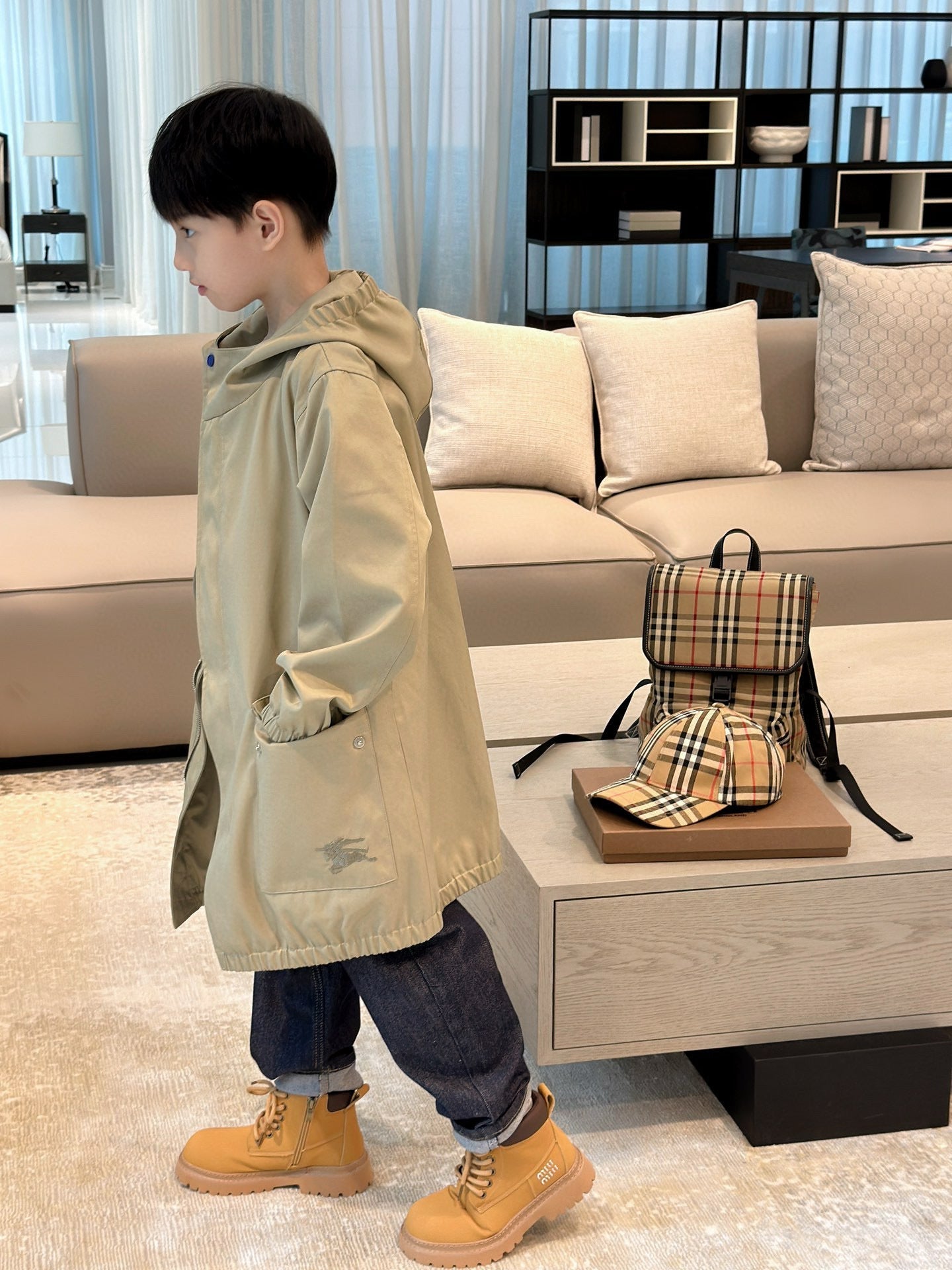 BBR Jacket
