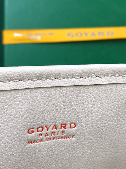 Goyard Goyardine Anjou Mini Bag