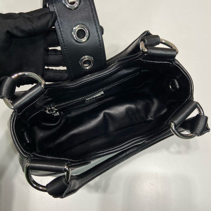 Prada Leather Mini Bag