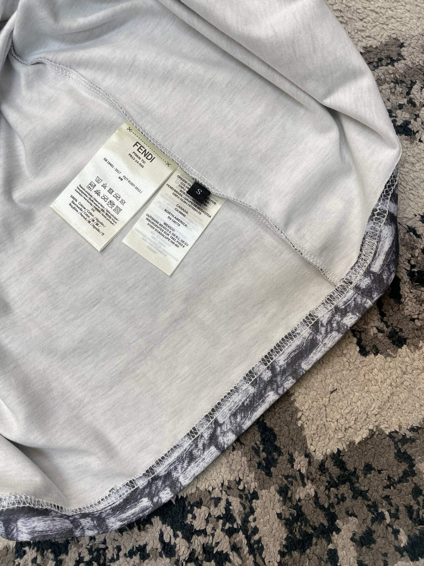 FENDI T-Shirt