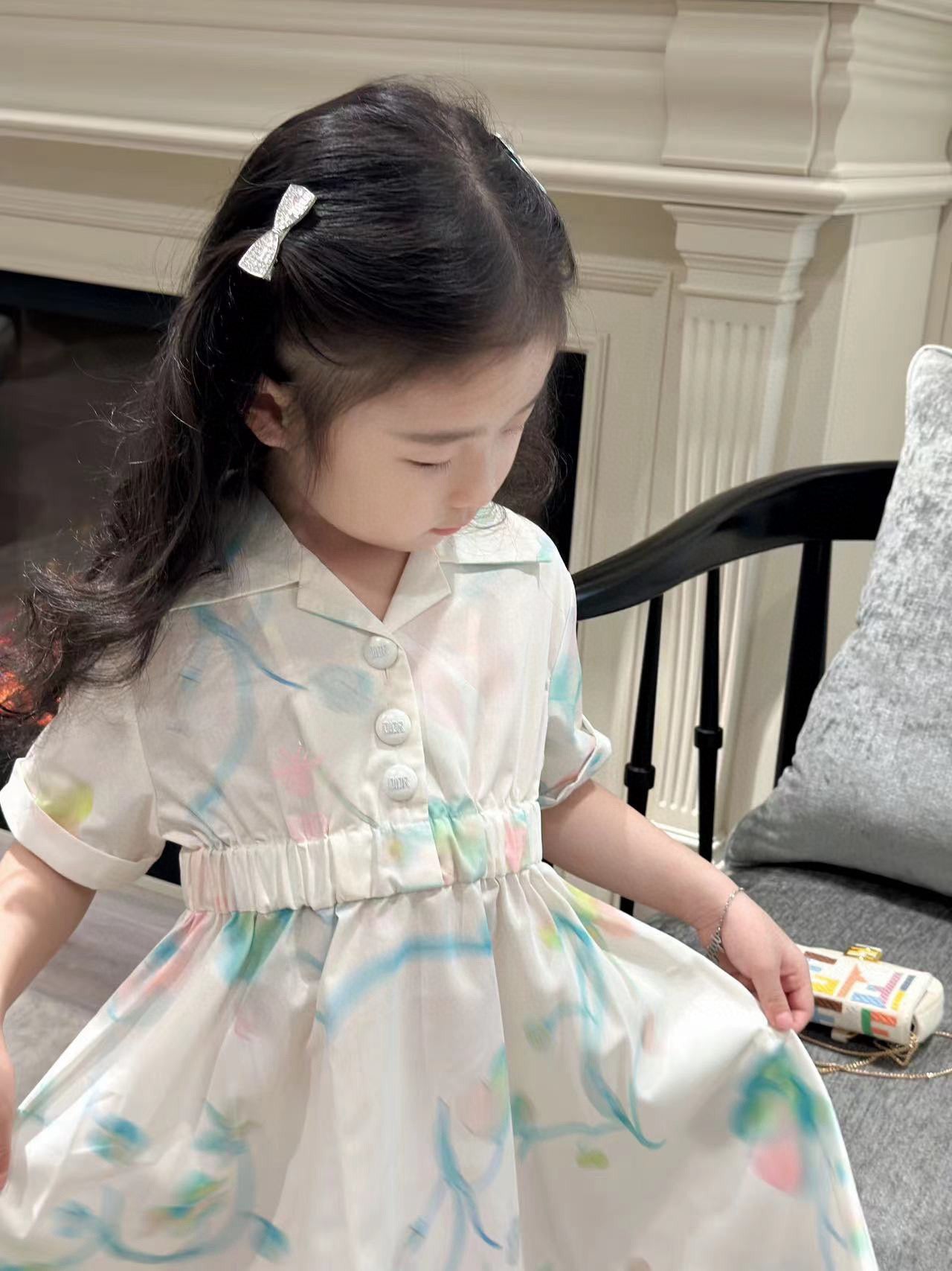 CD Skirtdress