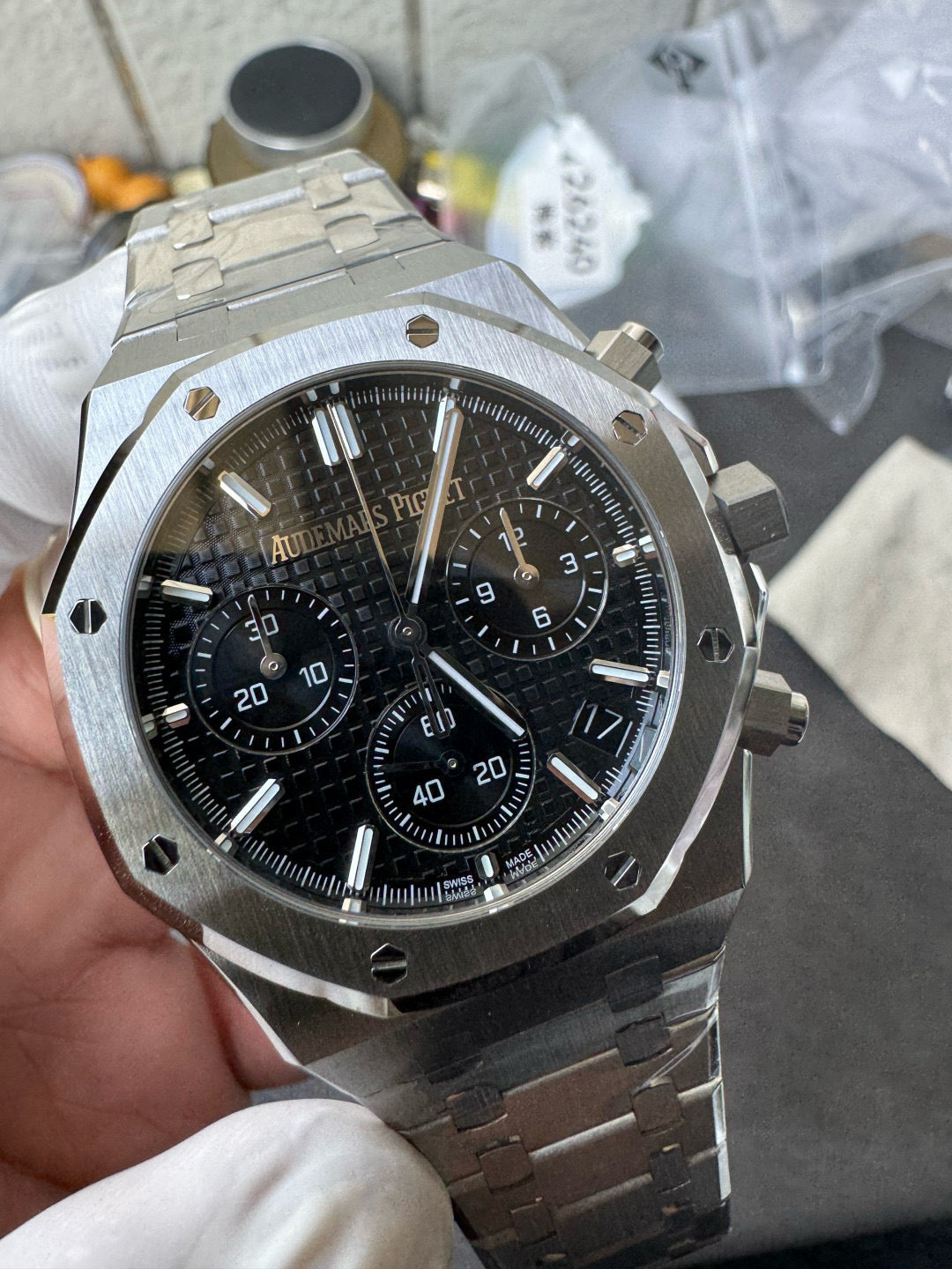 Audemars Piguet Royal Oak Offshore