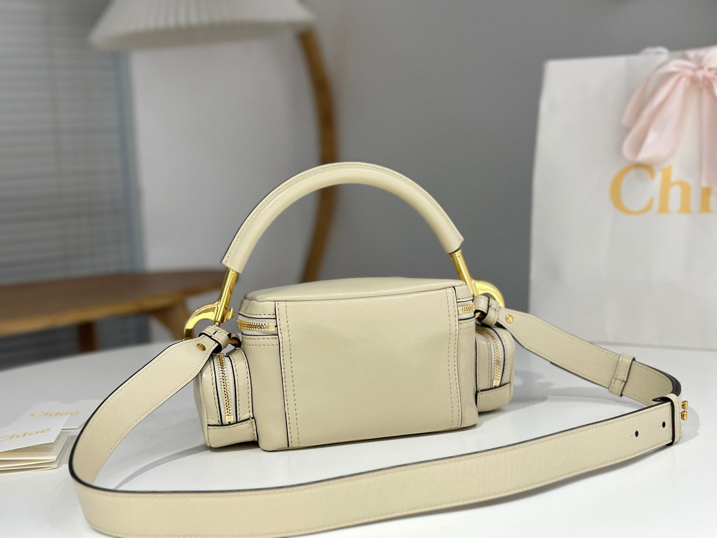 Chloe Camera Bag