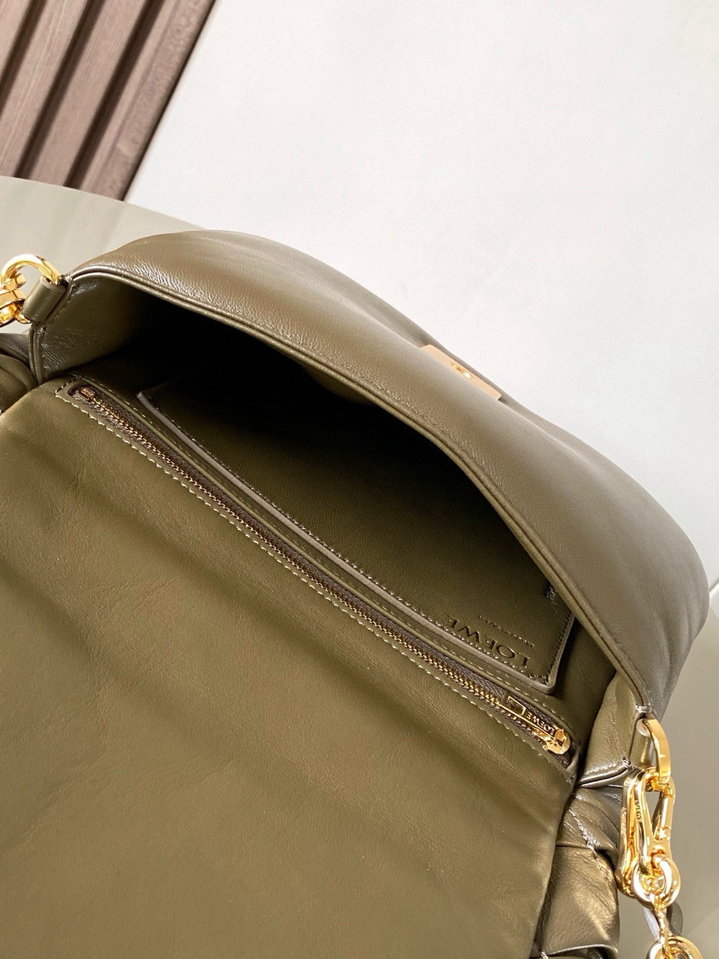 Loewe Goya Puffer