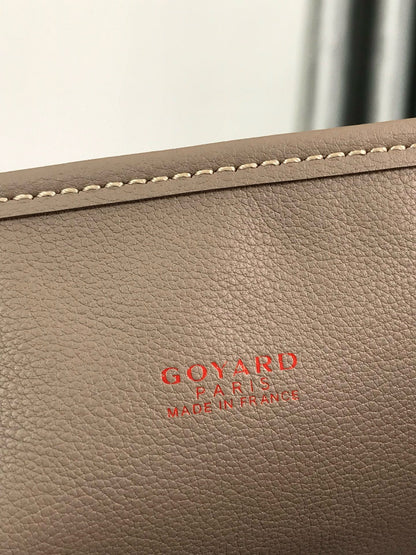 GOYARD REVERSIBLE ANJOU 39*32*19