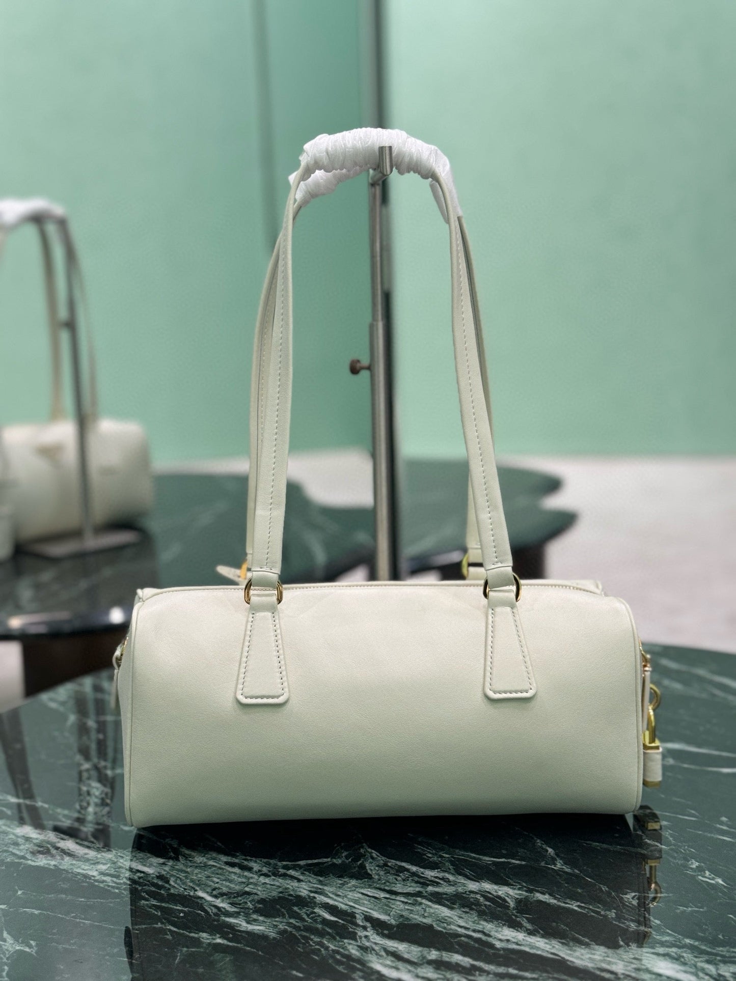 Prada Handle Bag