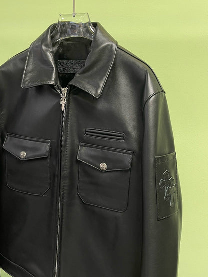CH Leather Jacket