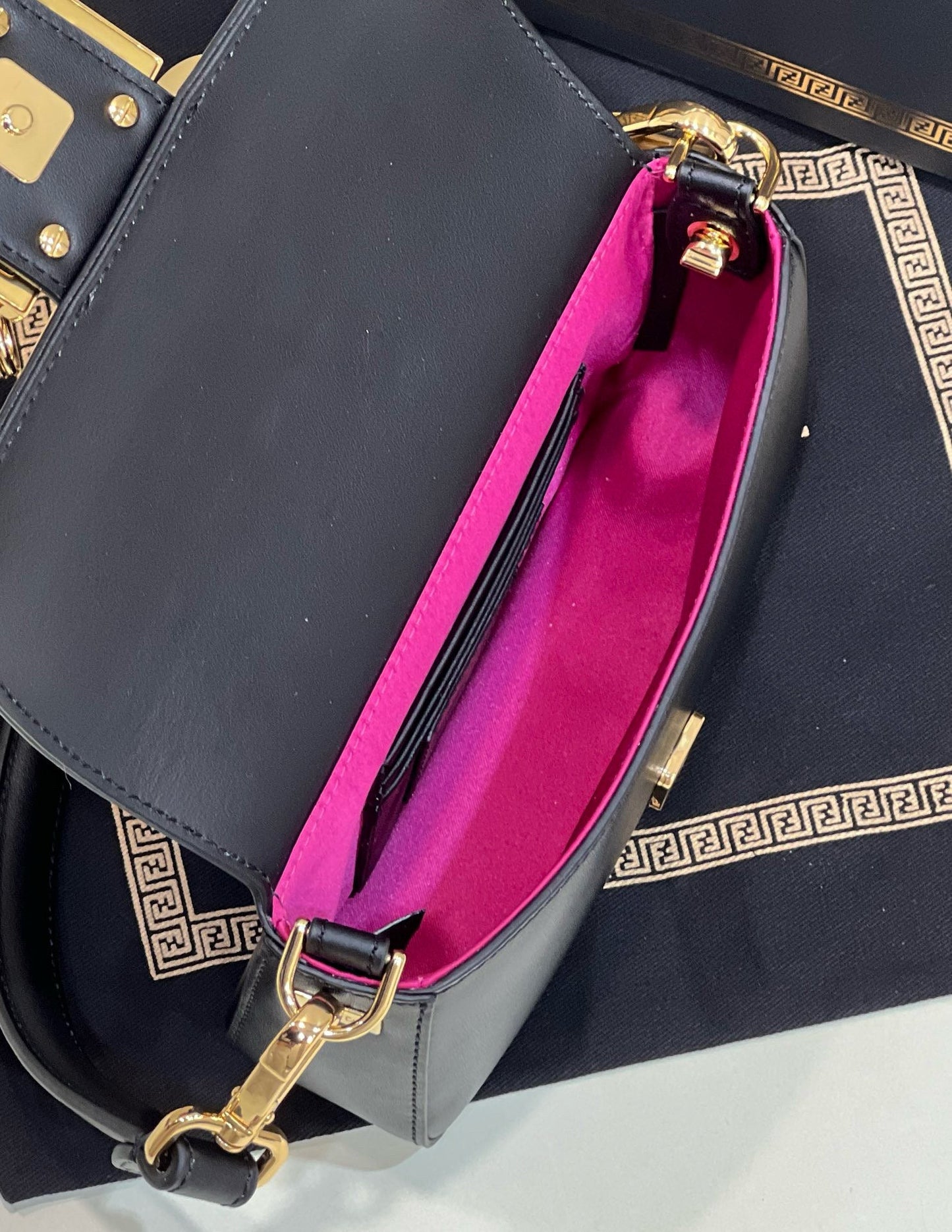 Fendi Brooch Mini