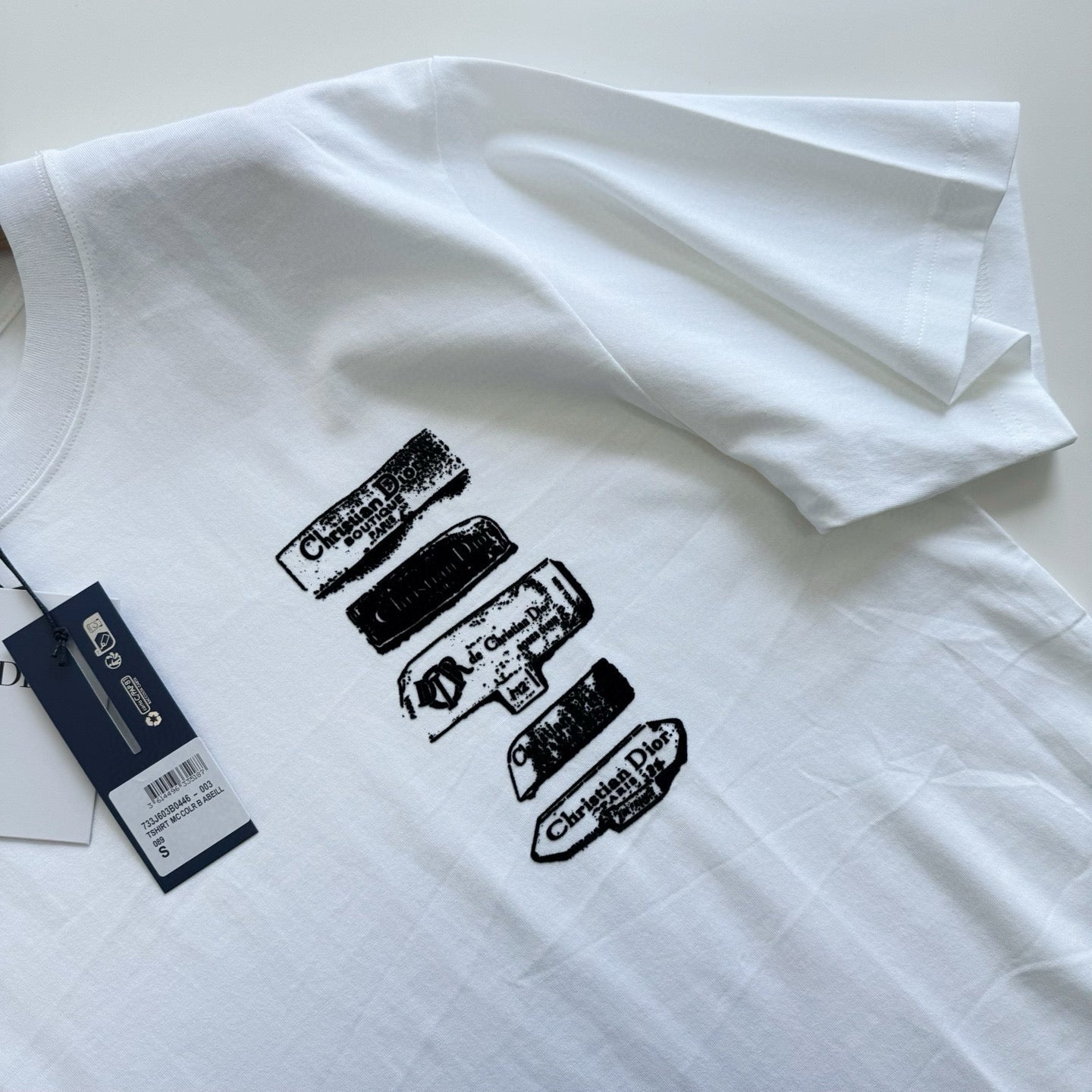 CD T-shirt