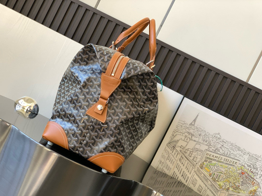 Goyard Duffle Bag
