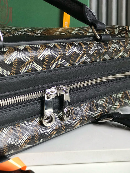 GOYARD CISALPIN DOCUMENT CASE 39*29*9