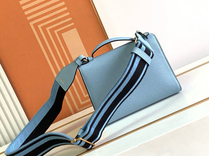 Prada Leather Shoulder Bag