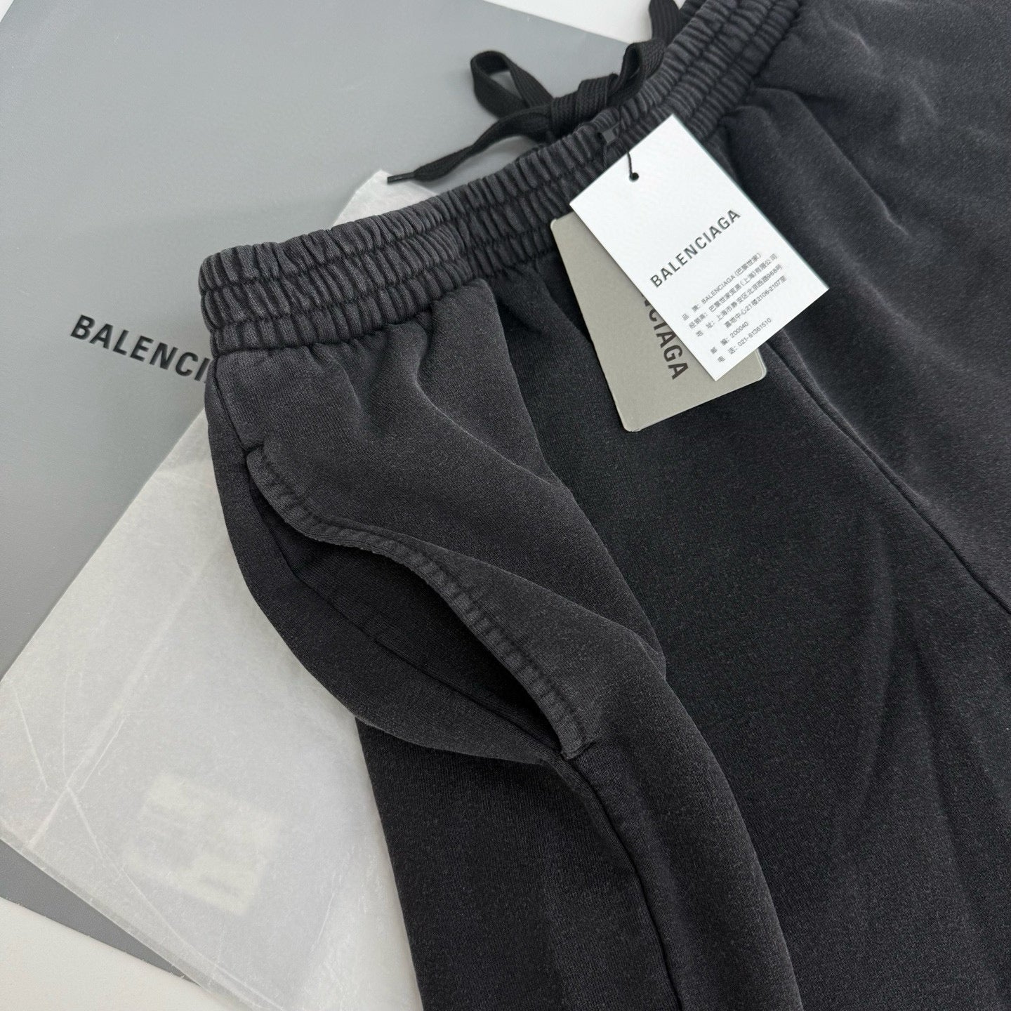 BLCG Short Pants
