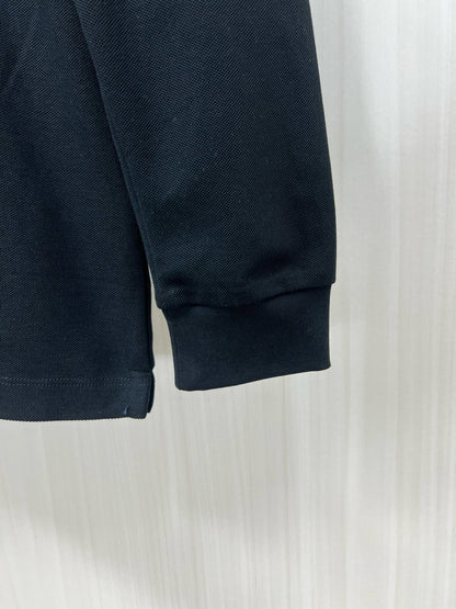 Moncler Long Sleeve Polo