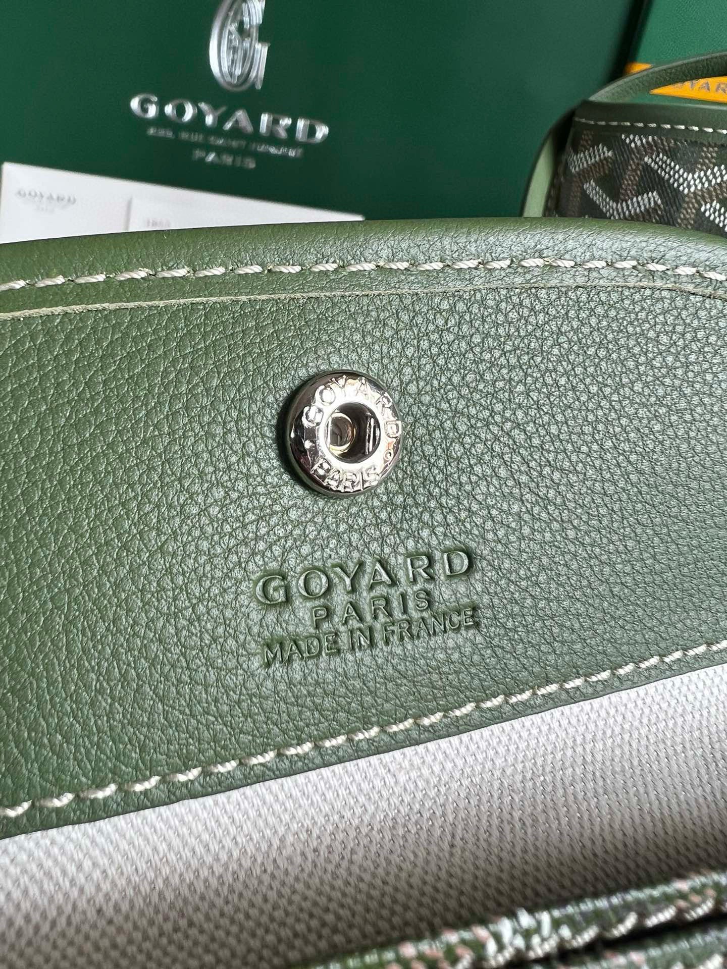 GOYARD ANJOU MINI  20*20*10