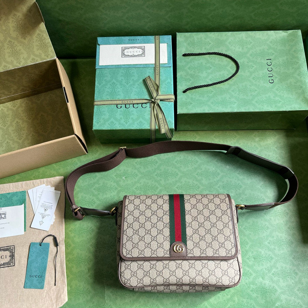 GC Messenger Bag