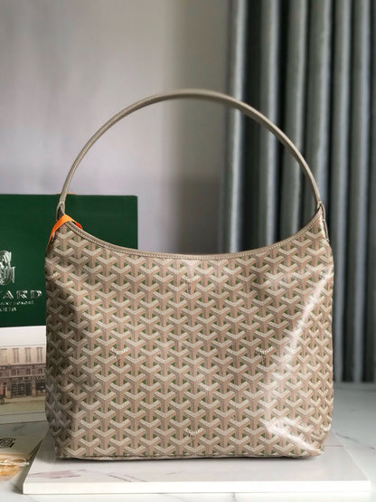 Goyard Boheme Hobo Bag