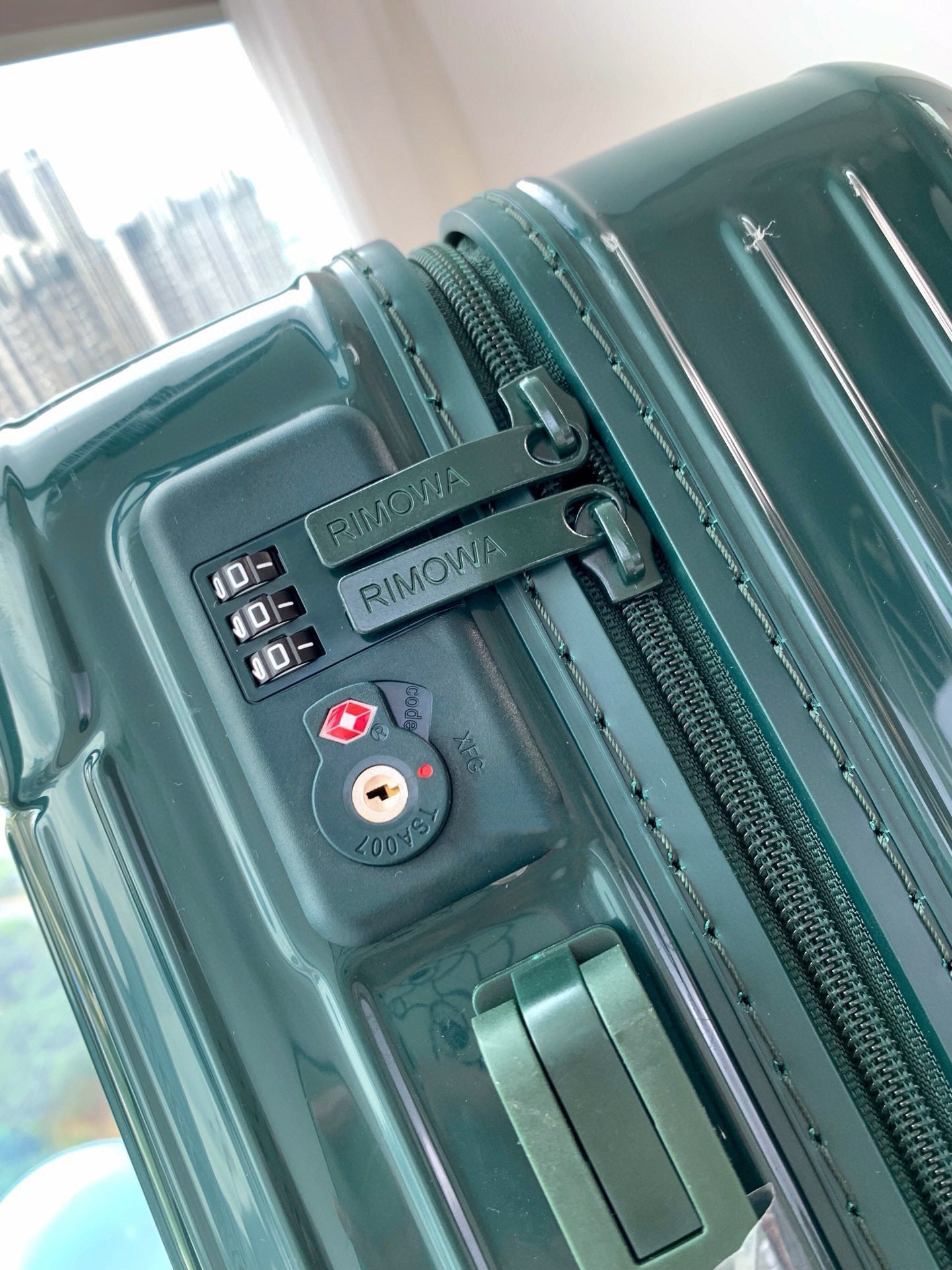 Rimowa Luggage Essential