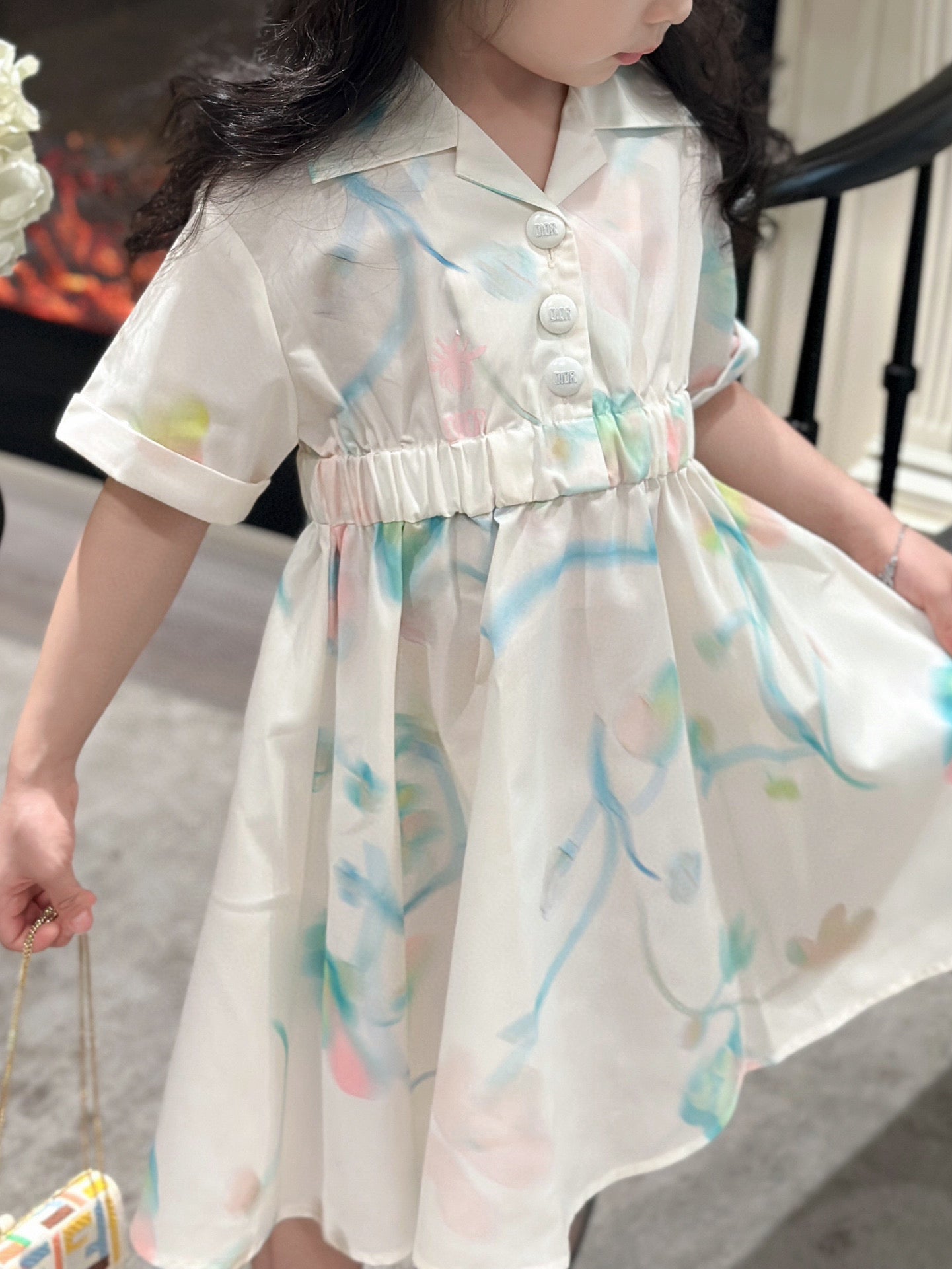 CD Skirtdress