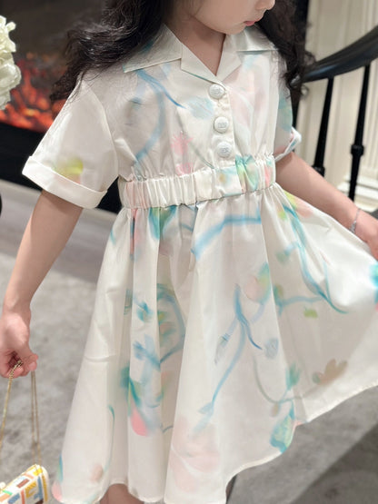 CD Skirtdress