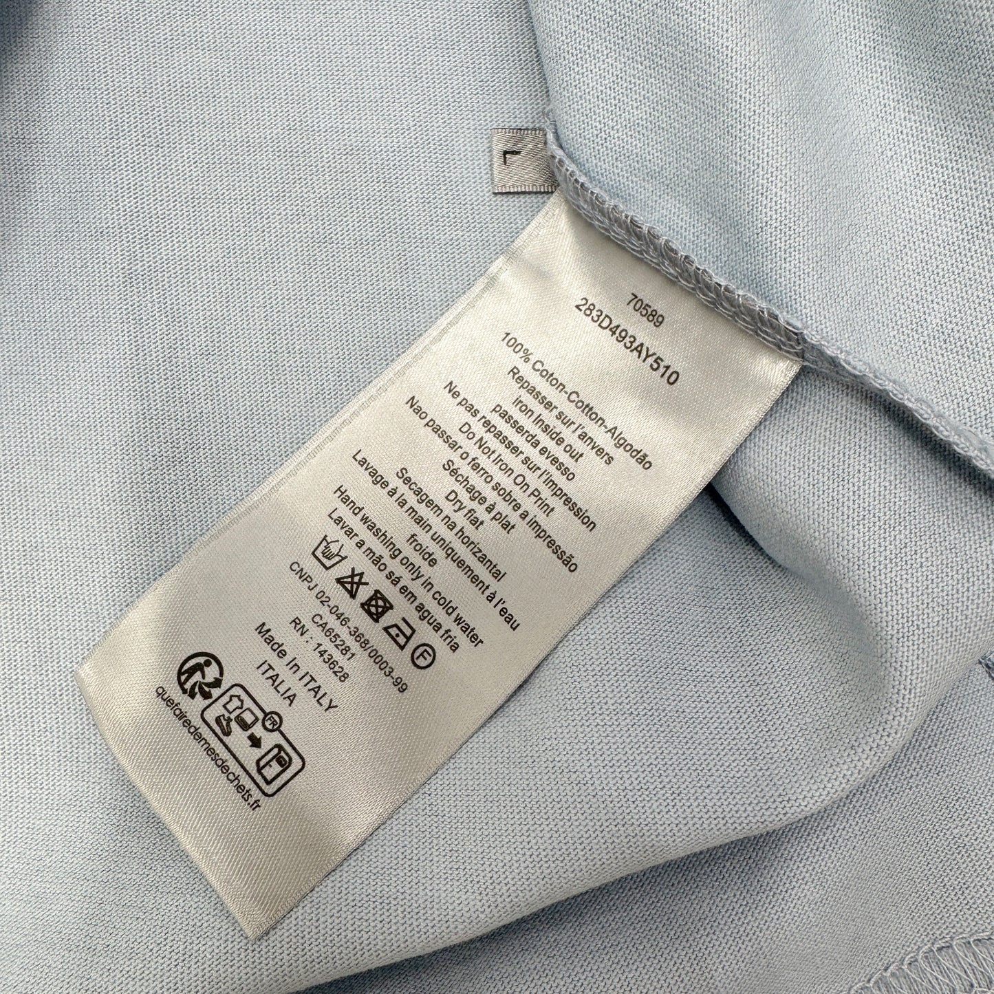 CD T-shirt